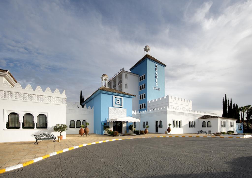 Hotel Abades Benacazón Exterior foto